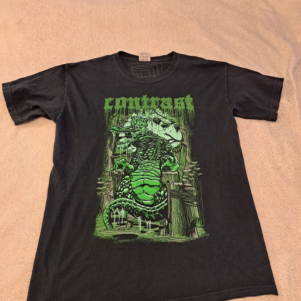 Super cool vintage film tee